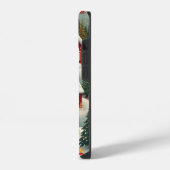 Weihnachtsphonecase iPhone Hülle (Linke Seite)