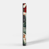 Weihnachtsphonecase iPhone Hülle (Rechte Seite)