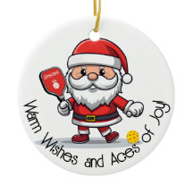 🎅 Weihnachtspickleball