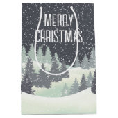 Weihnachtspießen Mittlere Geschenktüte (Vorderseite)