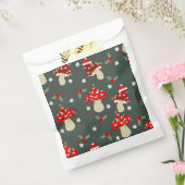 Weihnachtspilze Geschenktütchen (Versiegelt)