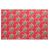 Weihnachtspiñata Stoff (Fat Quarter (45,7 x 55,9 cm))