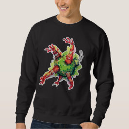 Weihnachtspiñata Sweatshirt