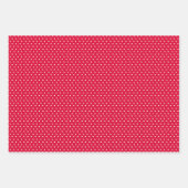 Weihnachtspinguin Geschenkpapier Set (Vorderseite 3)