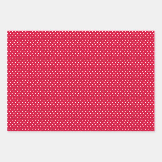 Weihnachtspinguin Geschenkpapier Set (Vorderseite 3)