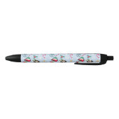 Weihnachtspinguin Kugelschreiber (Unterseite)