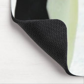 WeihnachtsPinguin Mousepad (Ecke)