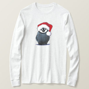Weihnachtspinguin T-Shirt
