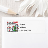 Weihnachtspinguine Diabetes (Insitu)