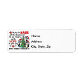 Weihnachtspinguine Hirnkrebs (Vorne)