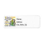 Weihnachtspinguine Kinderkrebs (Vorne)