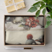 Weihnachtspinguine Seidenpapier (Geschenk)