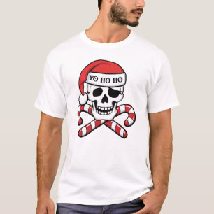 Weihnachtspirat T-Shirt