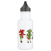 Weihnachtspixies Trinkflasche (Links)