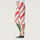 Weihnachtsplaner Leggings (Links)