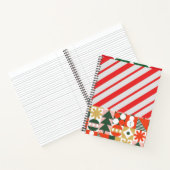 Weihnachtsplaner Notizblock (Innenseite)