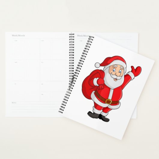 Weihnachtsplaner Planer (Anzeige)