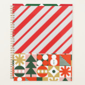 Weihnachtsplaner Planer (Vorderseite)
