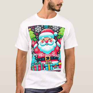 Weihnachtsplanung für T - Shirt