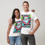 Weihnachtsplanung für T - Shirt (Unisex)