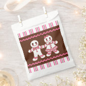 Weihnachtsplätzchen Geschenktüten Geschenktütchen (Ausgeschnitten)