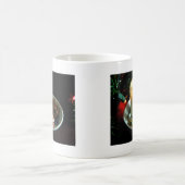 Weihnachtsplätzchen-Kerze IV Kaffeetasse (Mittel)