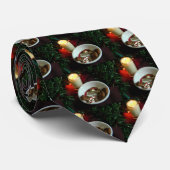 Weihnachtsplätzchen-Kerze V Krawatte (Gerollt)