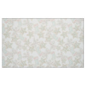 Weihnachtsplätzchen Nahtloses Muster Stoff (Fat Quarter (45,7 x 55,9 cm))