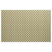 Weihnachtsplätze Santa Elves Rentier & more Stoff (Fat Quarter (45,7 x 55,9 cm))
