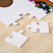 Weihnachtspoemoji Puzzle (Seite)