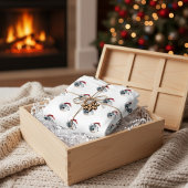 Weihnachtspolar Leggings