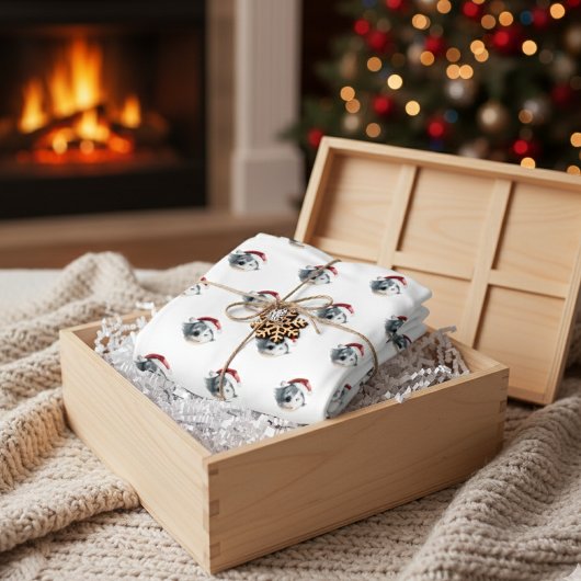 Weihnachtspolar Leggings