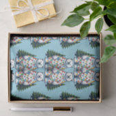 Weihnachtspolar Seidenpapier (Geschenk)