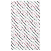 Weihnachtspolar Tischdecke (Vorderseite)