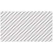 Weihnachtspolar Tischdecke (Vorderseite (Horizontal))