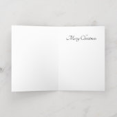 Weihnachtspolarbär individuell anpassbar (Innen Abgelegt)