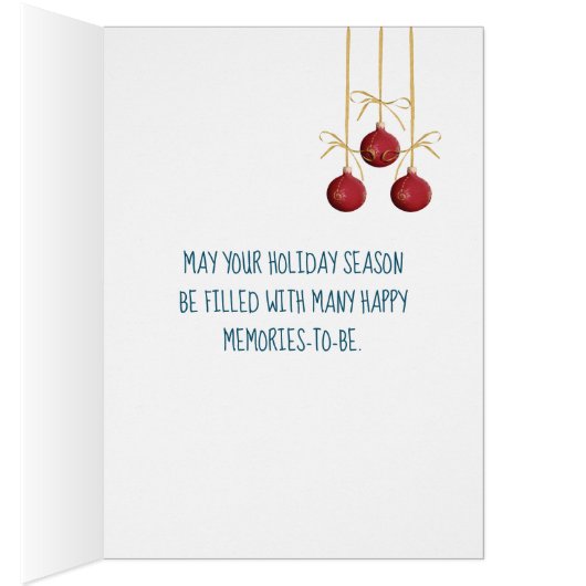 Weihnachtspolarbären im Schnee (Innen (Rechts))