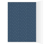 Weihnachtspolarbären im Schnee (Innen (Links))