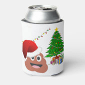 Weihnachtspool Dosenkühler (Kanne Rückseite)