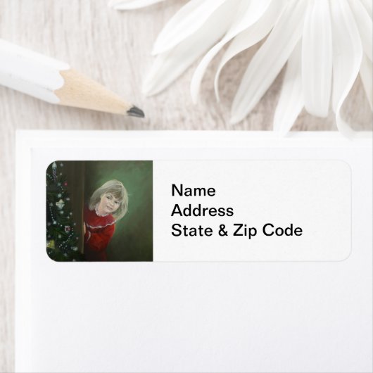 Weihnachtsportrait (Insitu)