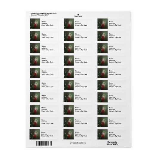 Weihnachtsportrait (Vorne)