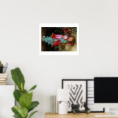Weihnachtsportrait von Sophia Poster (Heimbüro)