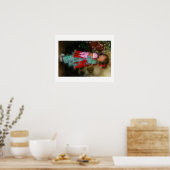 Weihnachtsportrait von Sophia Poster (Küche)