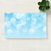 Weihnachtspost - Anmerkungen Post-it Klebezettel (Büro)