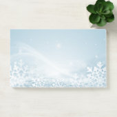 Weihnachtspost - Anmerkungen Post-it Klebezettel (Büro)