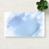 Weihnachtspost - Anmerkungen Post-it Klebezettel (Büro)