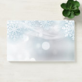 Weihnachtspost - Anmerkungen Post-it Klebezettel (Büro)