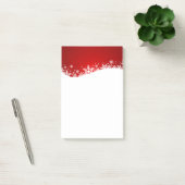 Weihnachtspost - Anmerkungen Post-it Klebezettel (Büro)
