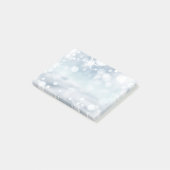 Weihnachtspost - Anmerkungen Post-it Klebezettel (angewinkelt)