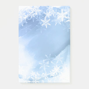 Weihnachtspost - Anmerkungen Post-it Klebezettel